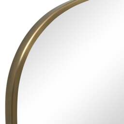 Brushed Bronze Finish Foxcote Overmantel 95 x 112cm - Home Accessories - The Cotswold Company - thumbnail 4