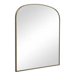 Brushed Bronze Finish Foxcote Overmantel 95 x 112cm - Home Accessories - The Cotswold Company - thumbnail 5