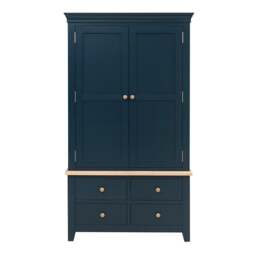 Double Larder - Chester Midnight Blue - The Cotswold Company - thumbnail 7