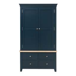 Double Larder - Chester Midnight Blue - The Cotswold Company - thumbnail 6
