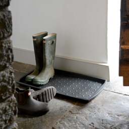 Eco Utility Boot Mat 38x73cm - Home Accessories - The Cotswold Company - thumbnail 1