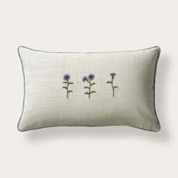 Cornflower Cushion - Home Accessories - The Cotswold Company
