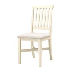 Upholstered Dining Chair - Chester Classic Cream - The Cotswold Company - thumbnail 3