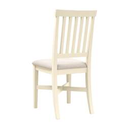 Upholstered Dining Chair - Chester Classic Cream - The Cotswold Company - thumbnail 4