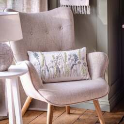 Whittington Chair and Footstool - The Cotswold Company - thumbnail 4