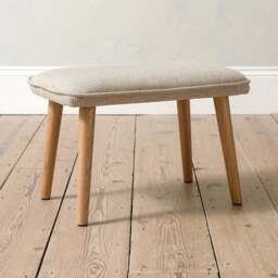 Whittington Chair and Footstool - The Cotswold Company - thumbnail 3