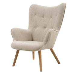 Whittington Chair and Footstool - The Cotswold Company - thumbnail 6