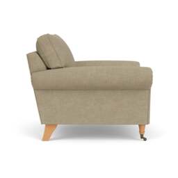 Armchair - Apple - Rustic Weave - Osbourne - The Cotswold Company - thumbnail 3