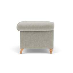 2 Seater Sofa - Grey Mist - Eco Chenille - Rayner - The Cotswold Company - thumbnail 3