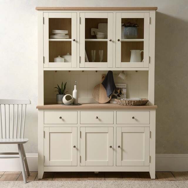 Large Dresser - Chester Classic Cream - The Cotswold Company - image 1