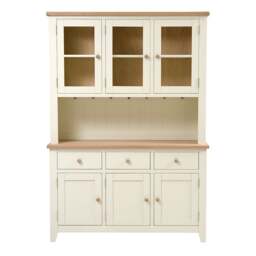 Large Dresser - Chester Classic Cream - The Cotswold Company - thumbnail 3