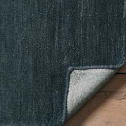 Brushed Clanfield Kingfisher Rug 160x230 - Home Accessories - The Cotswold Company - thumbnail 4