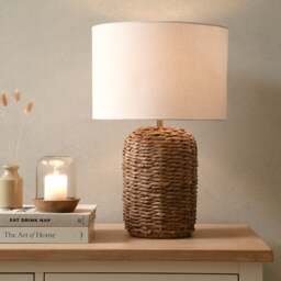 Harbour Table Lamp - Home Accessories - The Cotswold Company - thumbnail 3