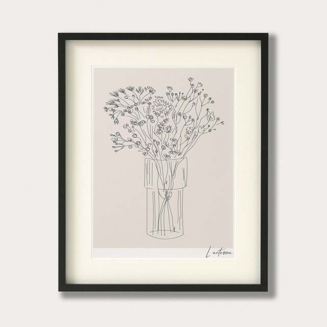 Wall Art L’automne, Adeline Colbert - The Cotswold Company