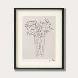 Wall Art L’automne, Adeline Colbert - The Cotswold Company