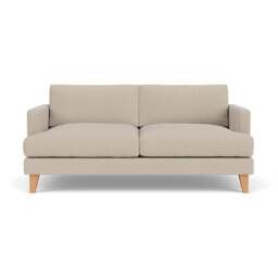 3 Seater Sofa - Natural - Rustic weave - Jackson - The Cotswold Company - thumbnail 2