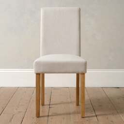 Iris Natural Dining Chair - The Cotswold Company - thumbnail 3