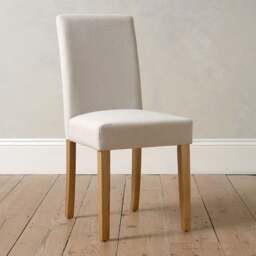 Iris Natural Dining Chair - The Cotswold Company - thumbnail 2