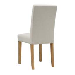 Iris Natural Dining Chair - The Cotswold Company - thumbnail 5