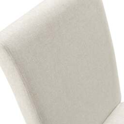 Iris Natural Dining Chair - The Cotswold Company - thumbnail 6