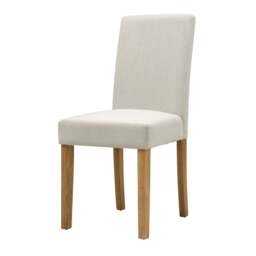 Iris Natural Dining Chair - The Cotswold Company - thumbnail 4