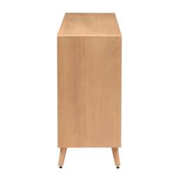 Harnhill Pale Ash Small Sideboard - The Cotswold Company - thumbnail 4