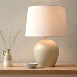 Amberly Table Lamp - Home Accessories - The Cotswold Company - thumbnail 3