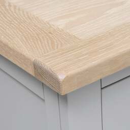 8 Drawer Chest - Chester Dove Grey - The Cotswold Company - thumbnail 6