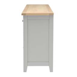8 Drawer Chest - Chester Dove Grey - The Cotswold Company - thumbnail 5