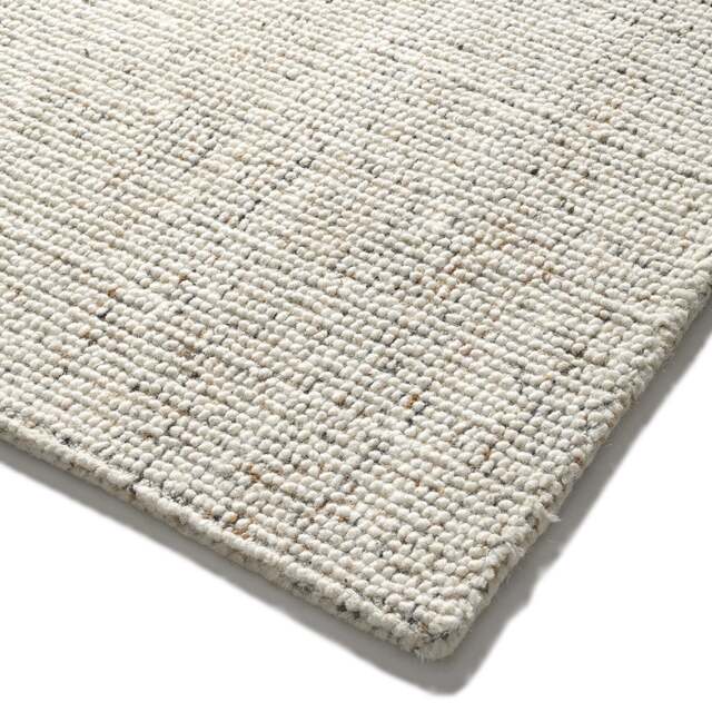 Buckstone Ivory Blue Rug 160x230cm - Home Accessories - The Cotswold Company - image 1