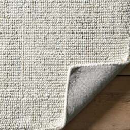 Buckstone Ivory Blue Rug 160x230cm - Home Accessories - The Cotswold Company - thumbnail 2