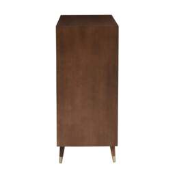 5 Drawer Chest - Oakridge Toasted Oak - The Cotswold Company - thumbnail 6