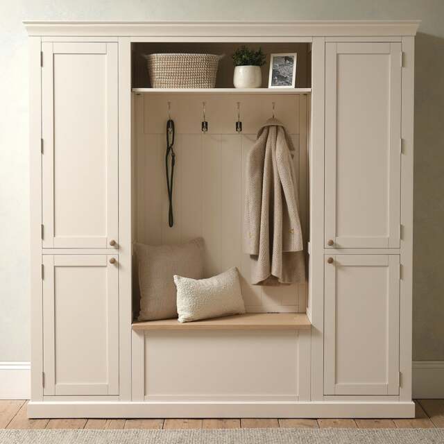 Bootility Unit - Chester Classic Cream - The Cotswold Company - image 1