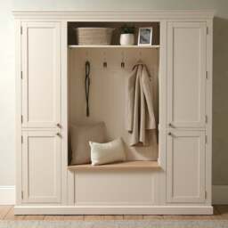 Bootility Unit - Chester Classic Cream - The Cotswold Company - thumbnail 1
