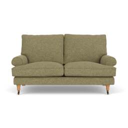 2 Seater Sofa - Sage - Aquaclean Oxford - Stewart - The Cotswold Company - thumbnail 2