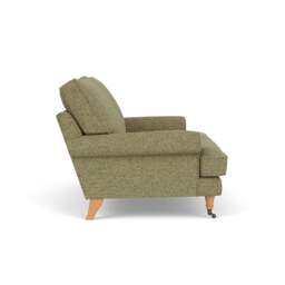 2 Seater Sofa - Sage - Aquaclean Oxford - Stewart - The Cotswold Company - thumbnail 3