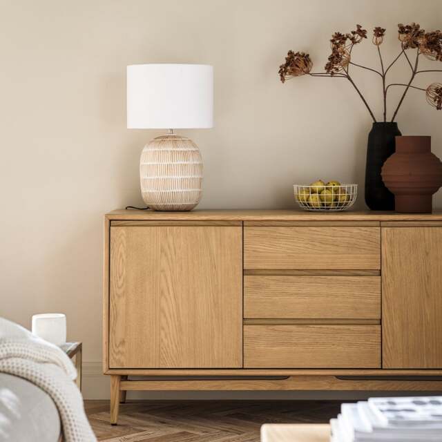 Winson Light Oak Sideboard - The Cotswold Company - image 1