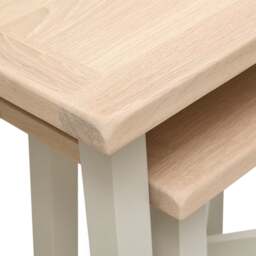 Nest of Tables - Chester Limestone - The Cotswold Company - thumbnail 4