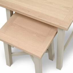 Nest of Tables - Chester Limestone - The Cotswold Company - thumbnail 5