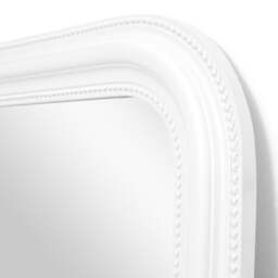 Warm White Large Mirror - Home Accessories - The Cotswold Company - thumbnail 4