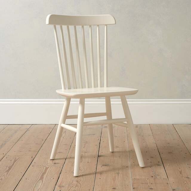 Spindleback Classic Cream Dining Chair - The Cotswold Company - image 1