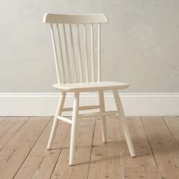Spindleback Classic Cream Dining Chair - The Cotswold Company
