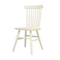 Spindleback Classic Cream Dining Chair - The Cotswold Company - thumbnail 5