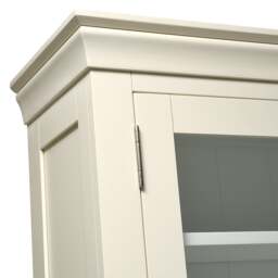 Large Glazed Dresser - Chester Classic Cream - The Cotswold Company - thumbnail 6
