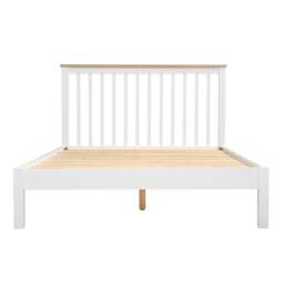 Double Bed - Chester Pure White - The Cotswold Company - thumbnail 3