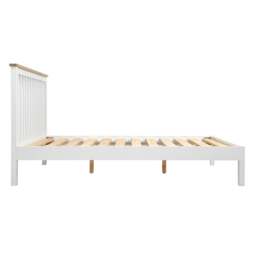 Double Bed - Chester Pure White - The Cotswold Company - thumbnail 4