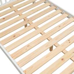 Double Bed - Chester Pure White - The Cotswold Company - thumbnail 6
