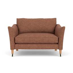 Love Seat - Brick Marl - Aquaclean Oxford - Robinson - The Cotswold Company - thumbnail 2