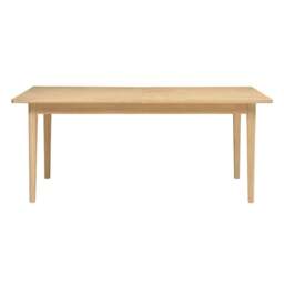 Berkeley Nordic Oak 6-8 Seater Extending Dining Table - The Cotswold Company - thumbnail 3