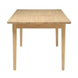 Berkeley Nordic Oak 6-8 Seater Extending Dining Table - The Cotswold Company - thumbnail 4